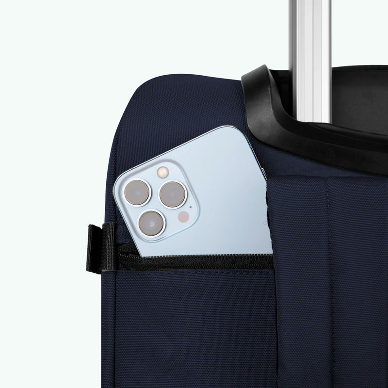 Valise souple 2 roues small Reykjavik — vue 8
