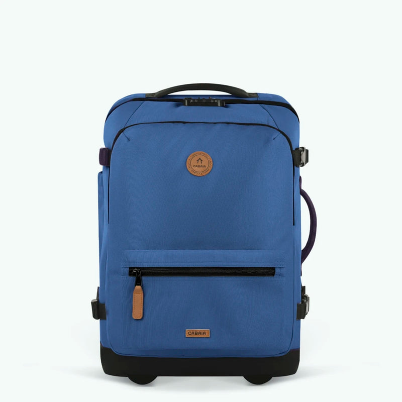 Valise souple 2 roues small Shiraz · Valise cabine
