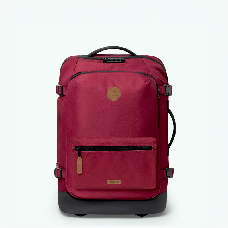 Valise souple 2 roues small Sibiu · Valise cabine