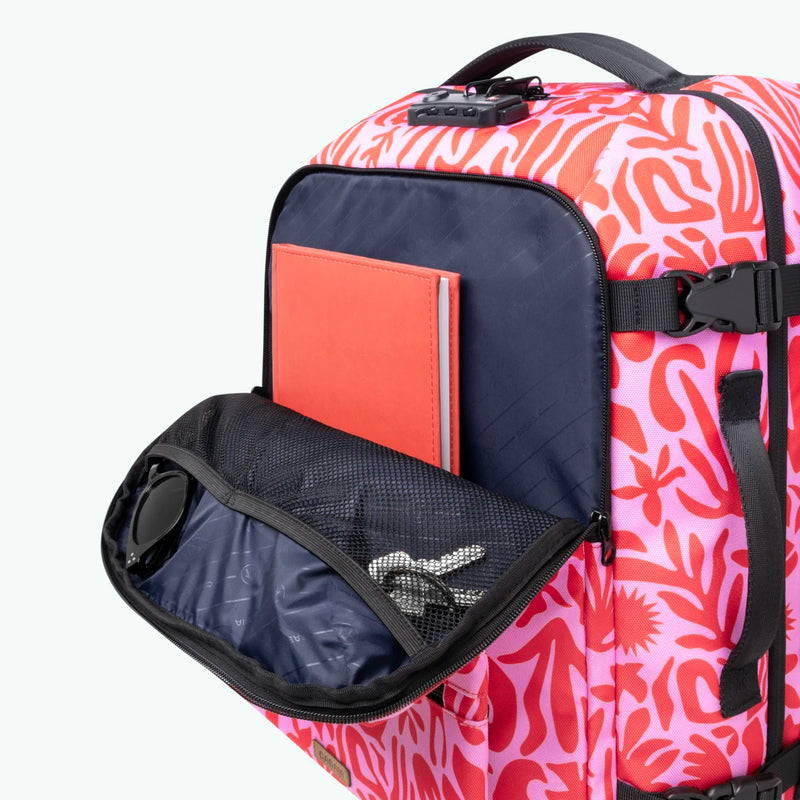 Valise souple 2 roues Small Zante — vue 3