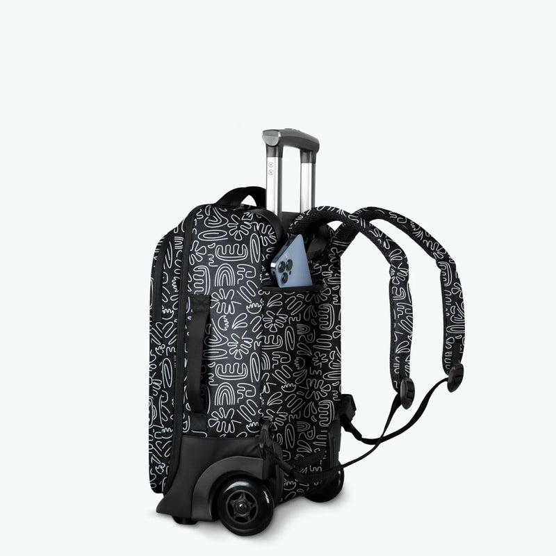 Valise souple 2 roues XS Amiens — vue 4