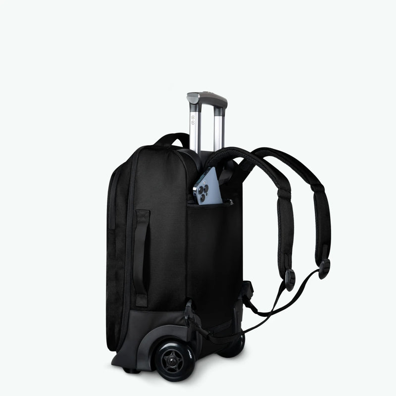 Valise souple 2 roues XS Berlin — vue 4