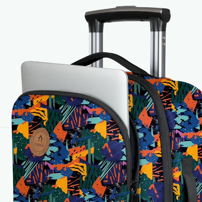 Valise souple 2 roues XS Boulogne — vue 3