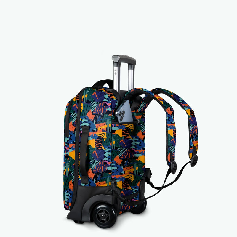 Valise souple 2 roues XS Boulogne — vue 4