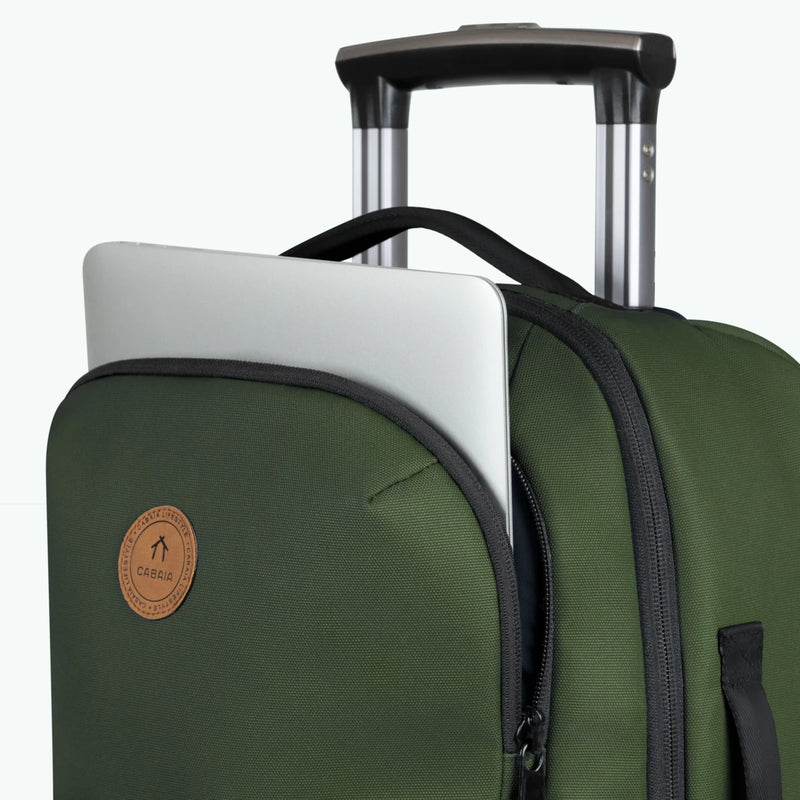 Valise Souple 2 roues XS Coromandel — vue 3