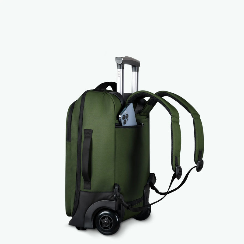 Valise Souple 2 roues XS Coromandel — vue 4