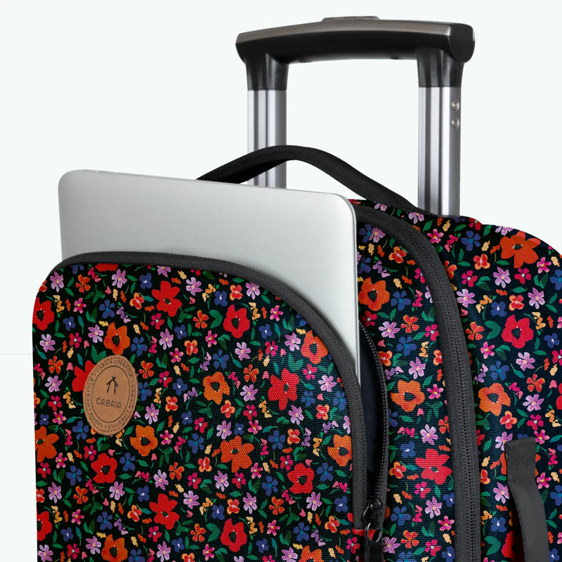 Valise souple 2 roues XS Maupiti — vue 3