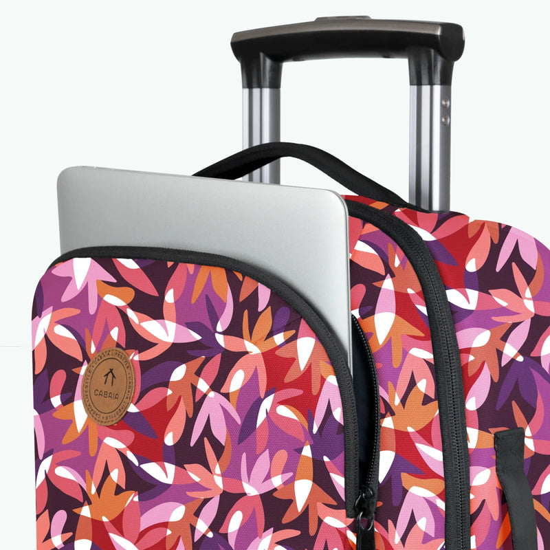 Valise Souple 2 roues XS Montreuil — vue 3