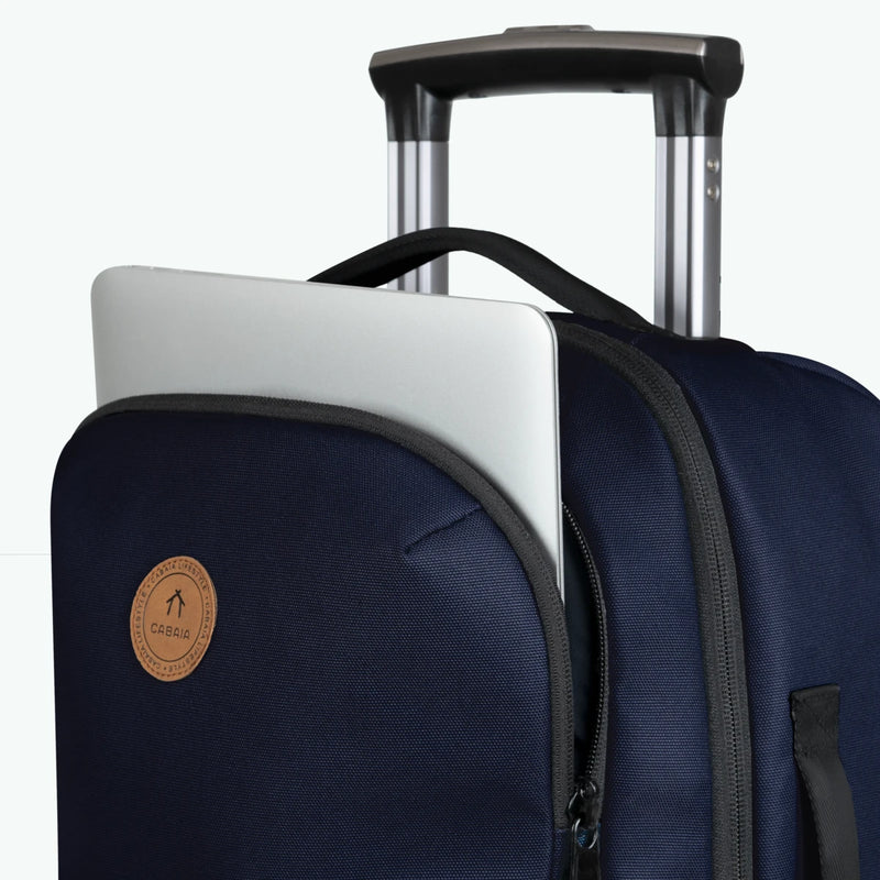 Valise souple 2 roues XS Reykjavik — vue 3