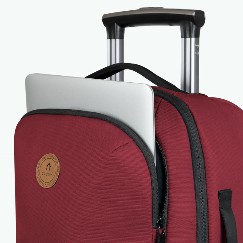 Valise Souple 2 roues XS Sibiu — vue 3