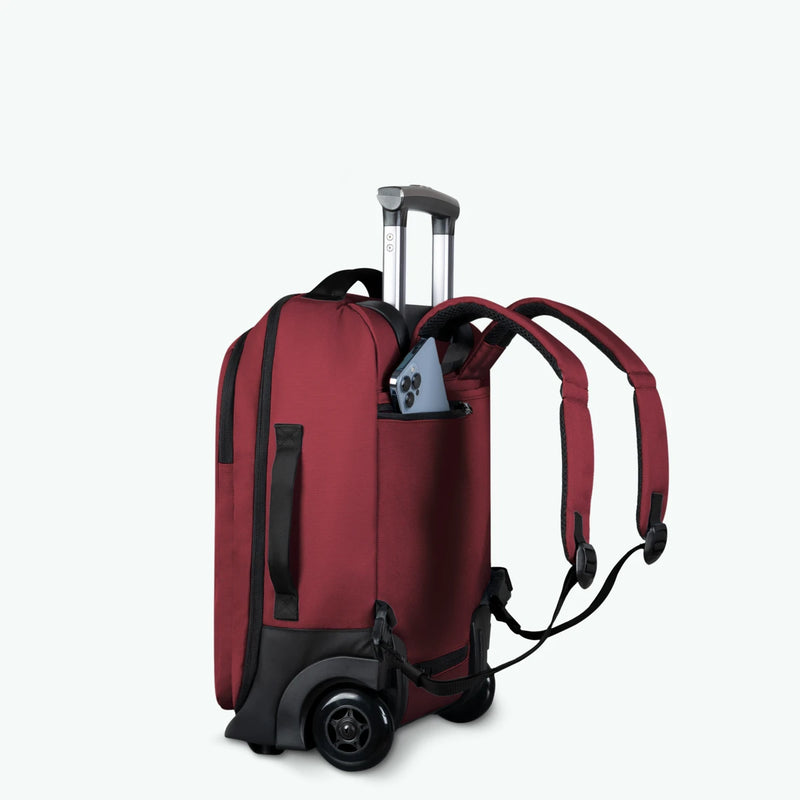 Valise Souple 2 roues XS Sibiu — vue 4