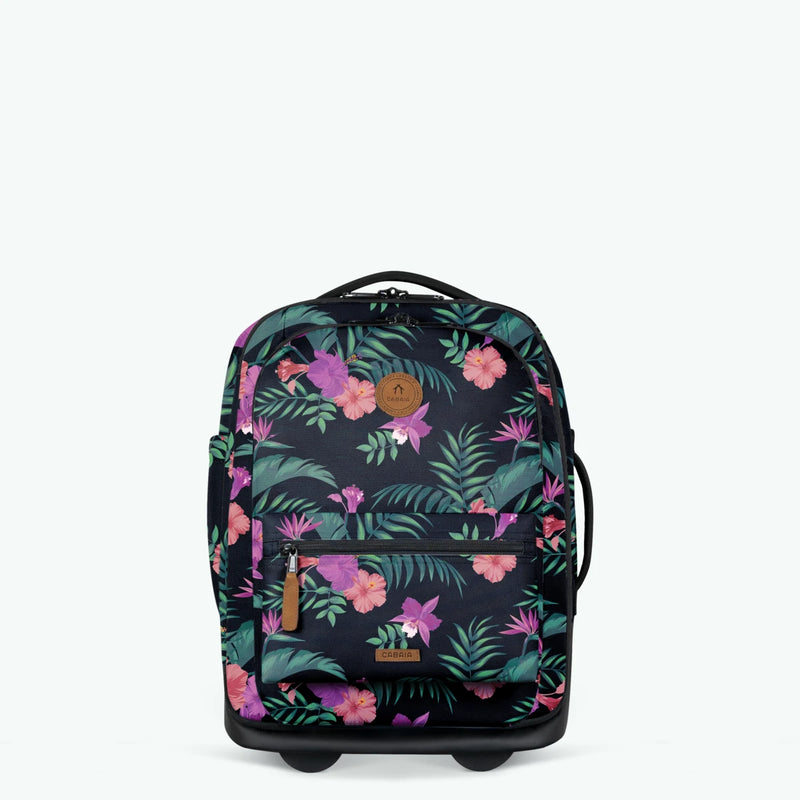 Valise souple 2 roues XS Valladolid · Valise cabine