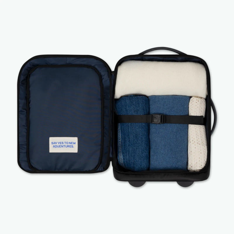 Valise souple 2 roues XS Valladolid — vue 7