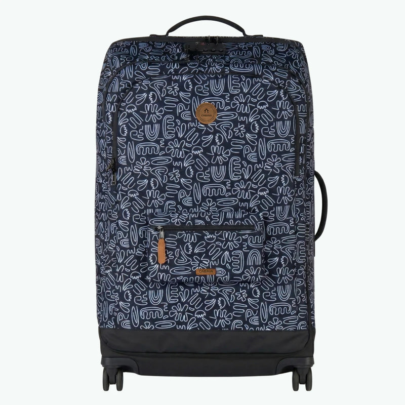 Valise souple 4 roues Large Amiens · Valise soute