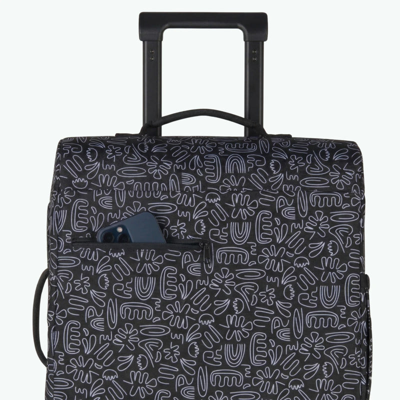 Valise souple 4 roues Large Amiens — vue 5