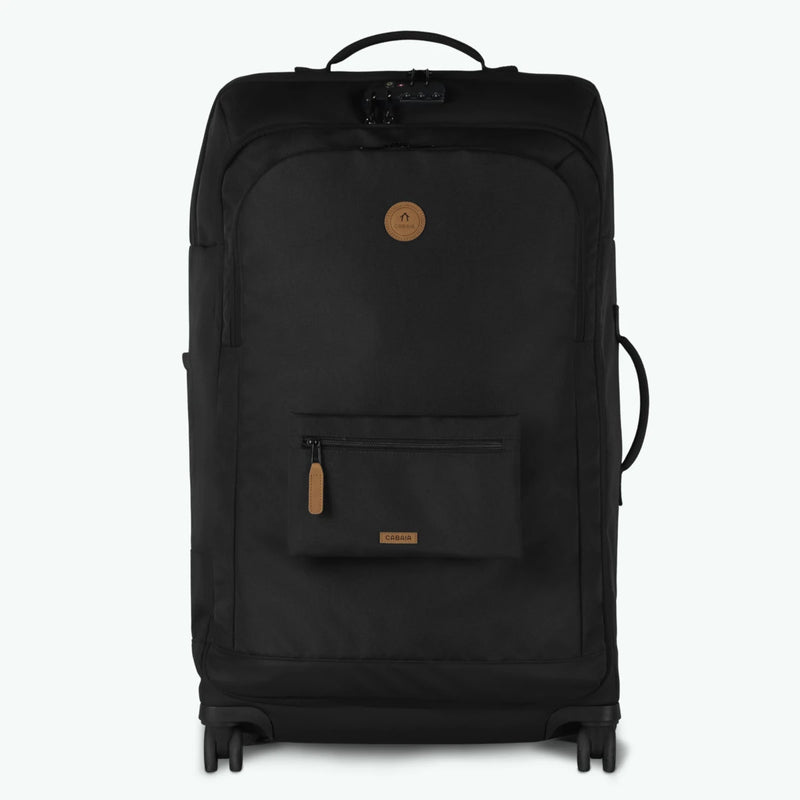 Valise souple 4 roues Large Berlin · Valise soute