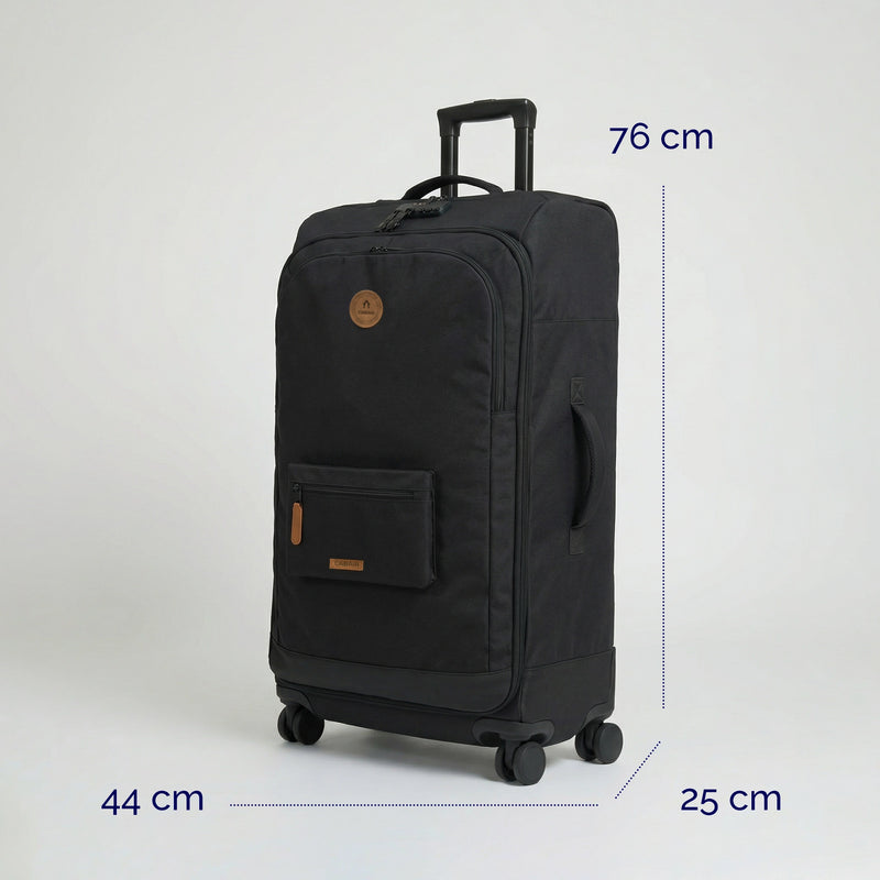 Valise souple 4 roues Large Berlin — vue 8