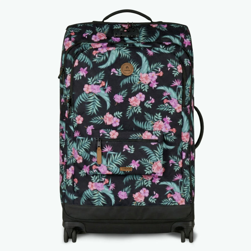 Valise souple 4 roues Large Valladolid · Valise soute