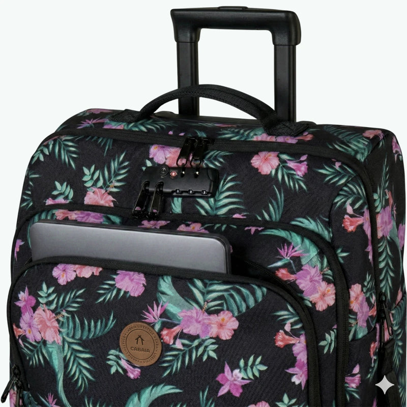 Valise souple 4 roues Large Valladolid — vue 4