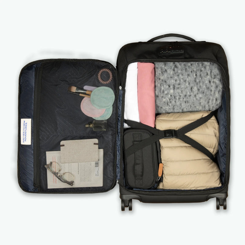 Valise souple 4 roues Medium Berlin — vue 3
