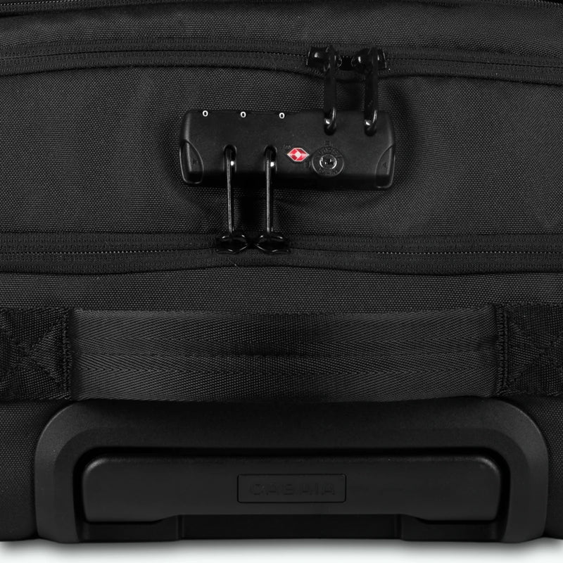 Valise souple 4 roues Medium Berlin — vue 6