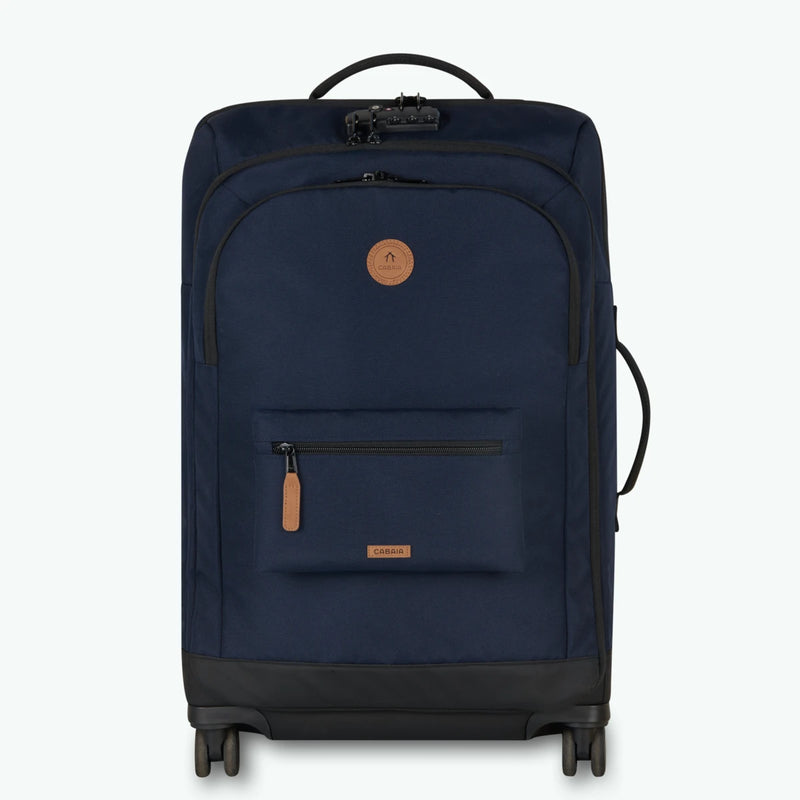 Valise souple 4 roues Medium Reykjavik · Valise soute
