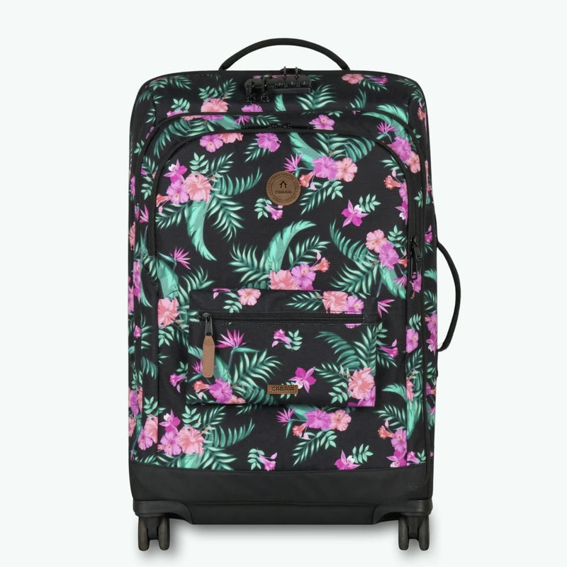 Valise souple 4 roues Medium Valladolid · Valise soute