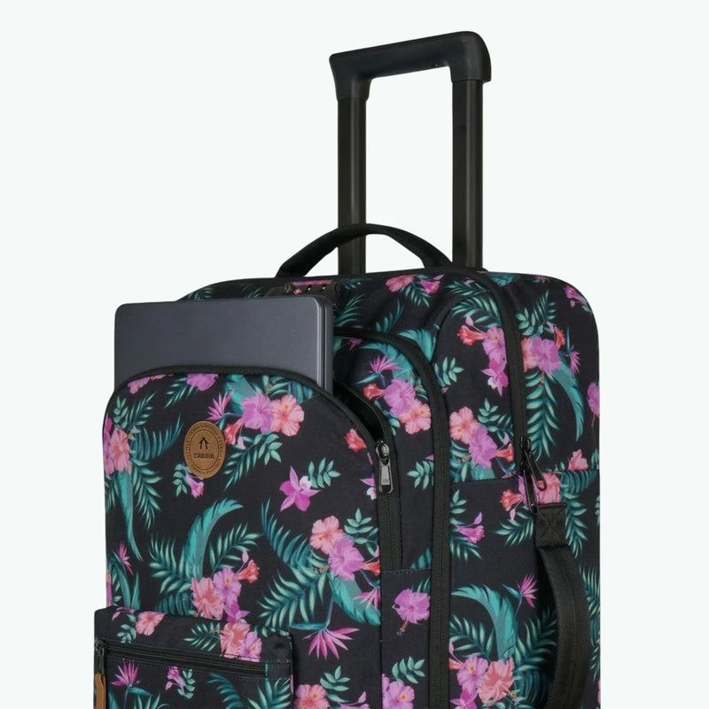 Valise souple 4 roues Medium Valladolid — vue 4