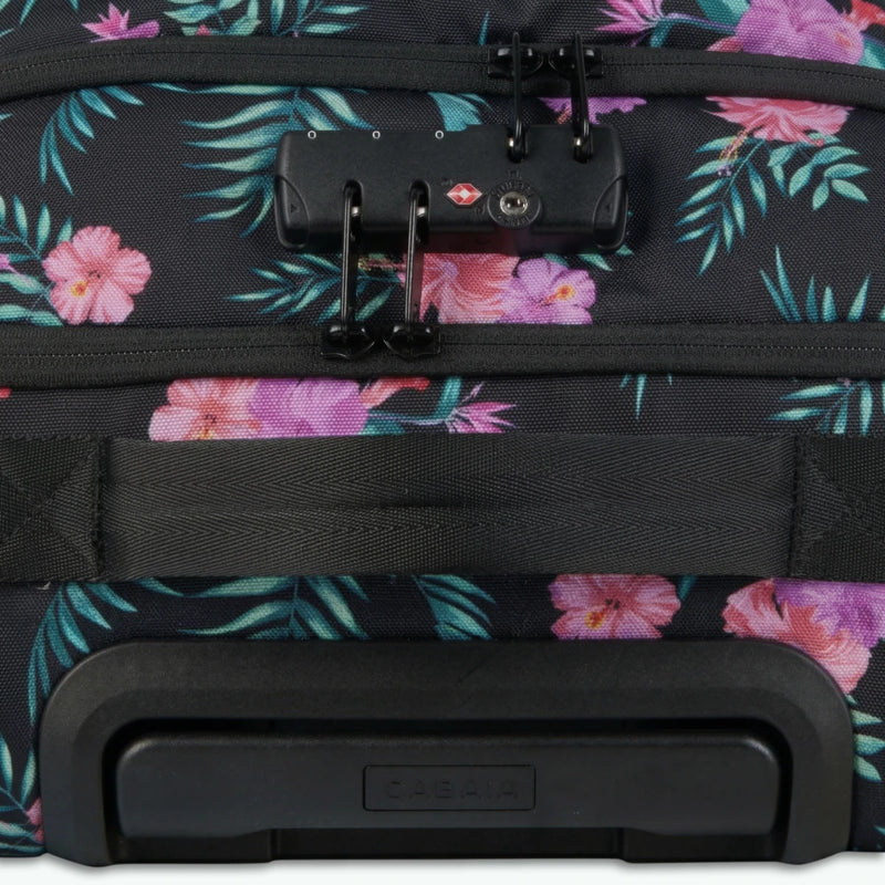 Valise souple 4 roues Medium Valladolid — vue 6
