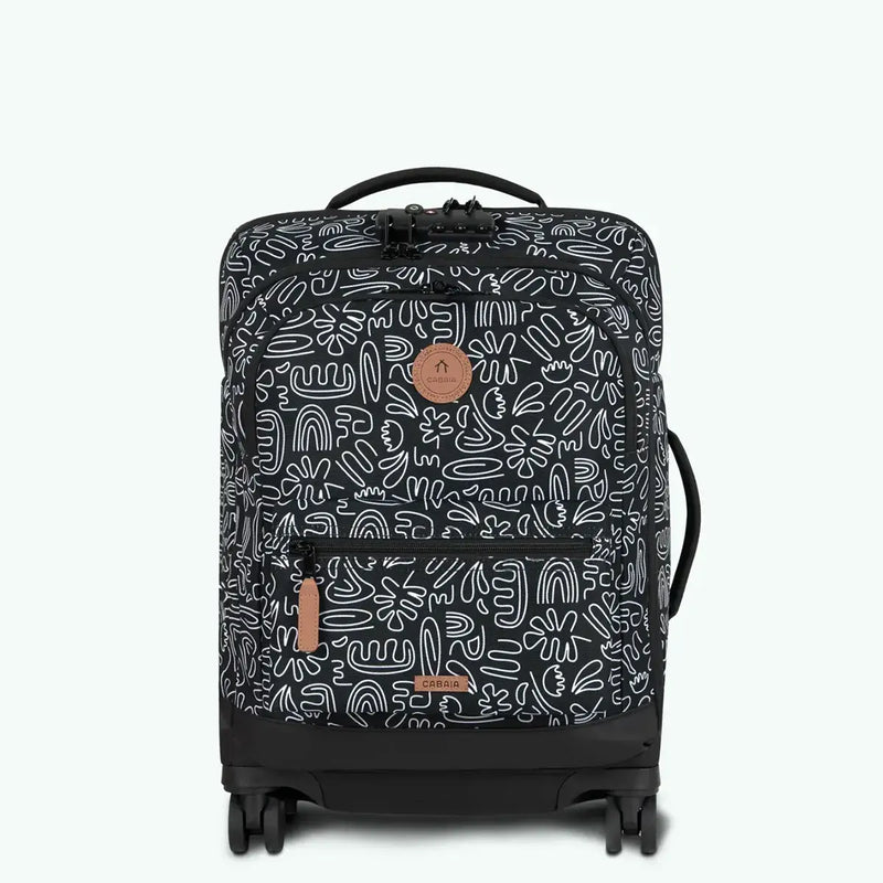Valise souple 4 roues Small Amiens · Valise cabine