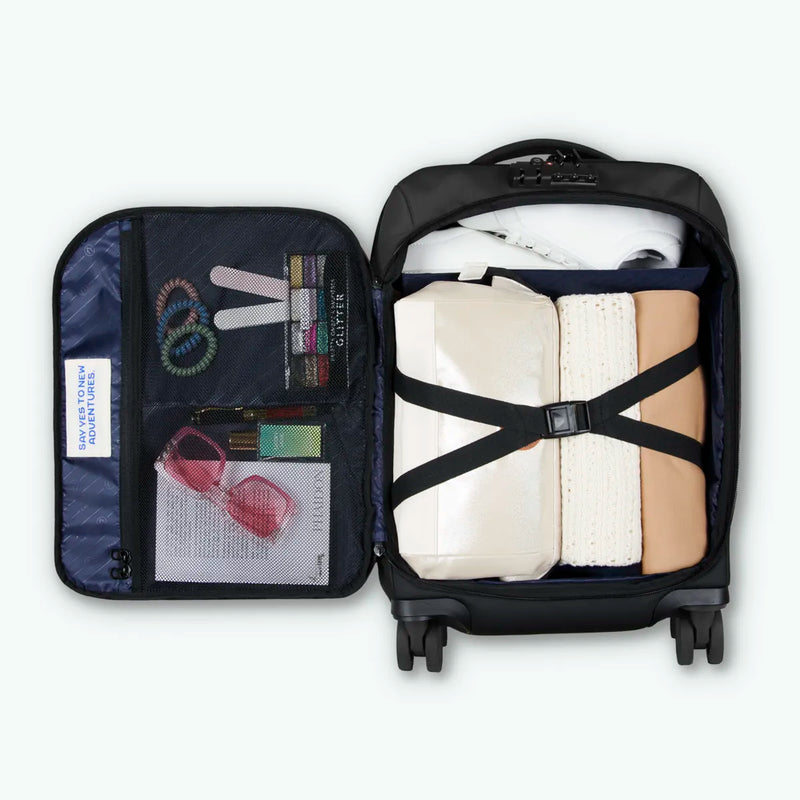 Valise souple 4 roues Small Amiens — vue 3