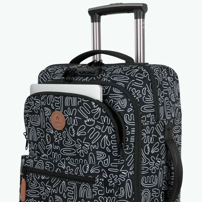 Valise souple 4 roues Small Amiens — vue 4