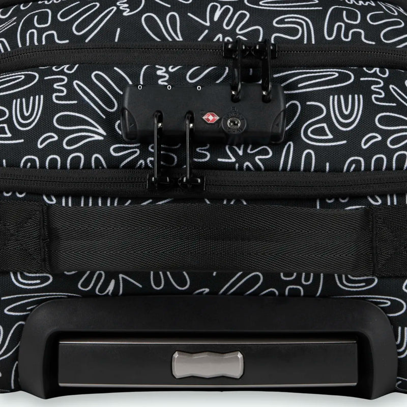 Valise souple 4 roues Small Amiens — vue 6