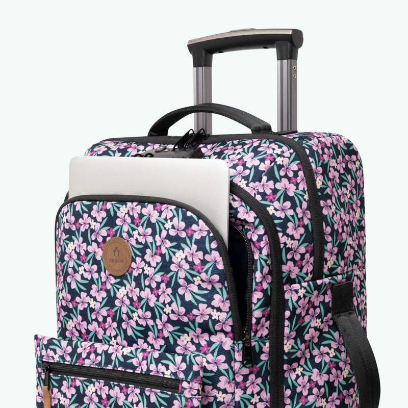 Valise souple 4 roues Small Cagliari — vue 4