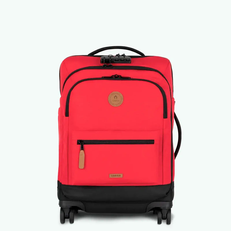Valise souple 4 roues Small Cebu · Valise cabine