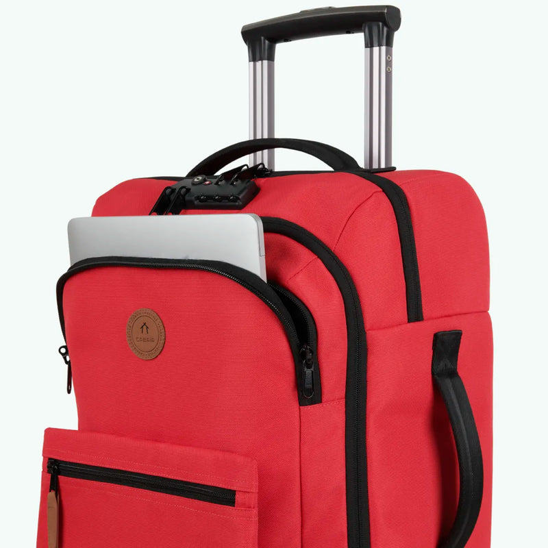 Valise souple 4 roues Small Cebu — vue 4