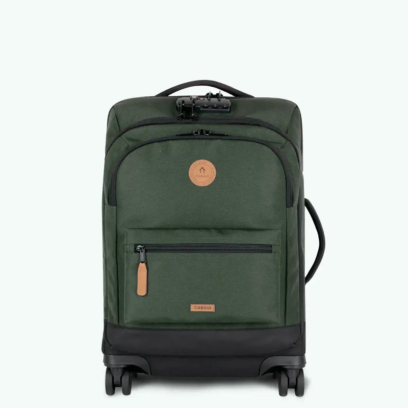 Valise souple 4 roues Small Coromandel · Valise cabine