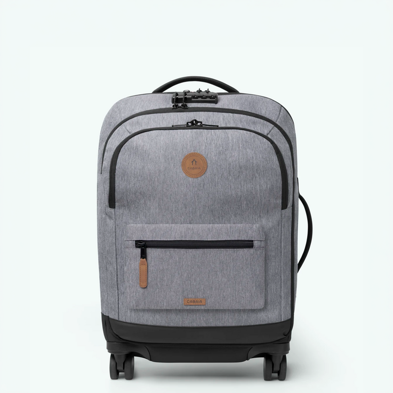 Valise souple 4 roues Small Getaria · Valise cabine