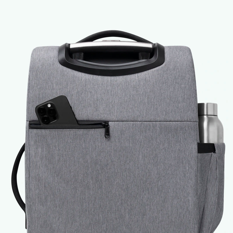 Valise souple 4 roues Small Getaria — vue 5