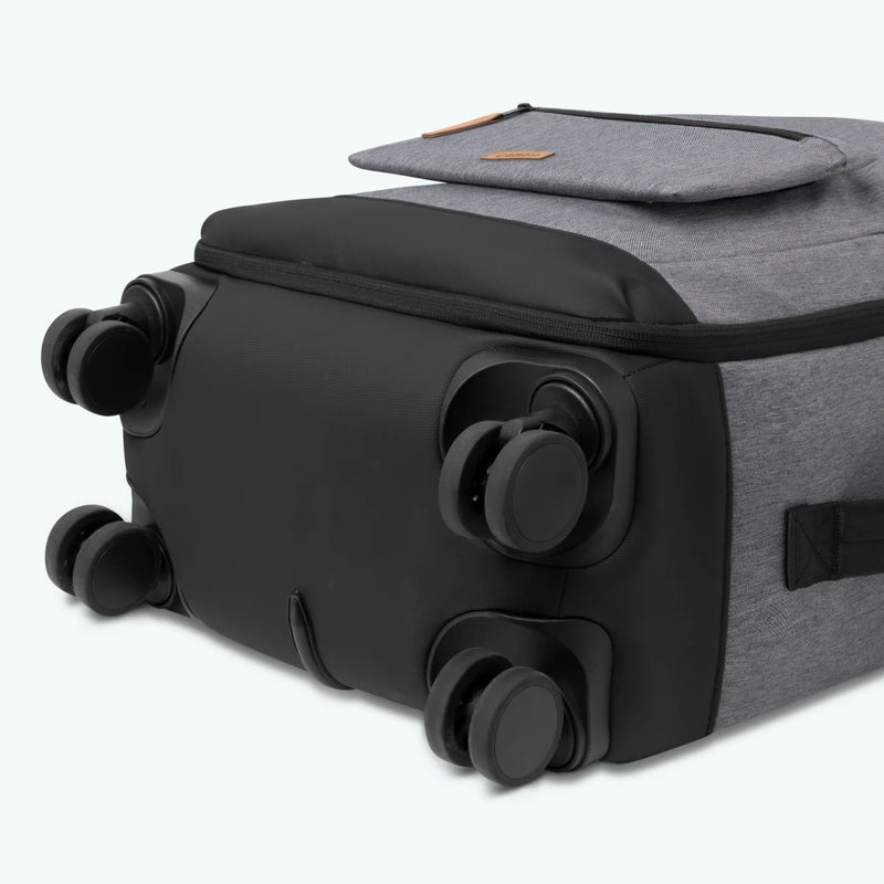 Valise souple 4 roues Small Getaria — vue 7