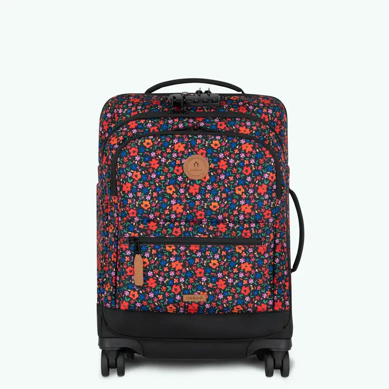 Valise souple 4 roues Small Maupiti · Valise cabine