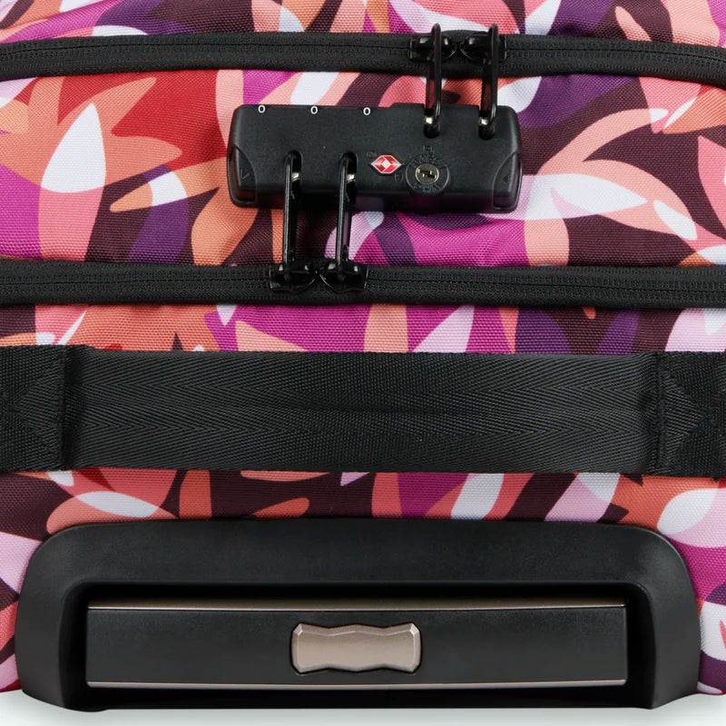 Valise souple 4 roues Small Montreuil — vue 6