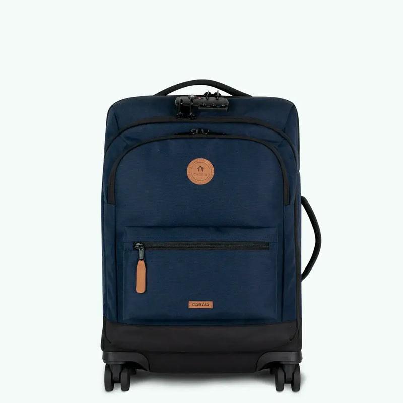 Valise souple 4 roues Small Reykjavik · Valise cabine