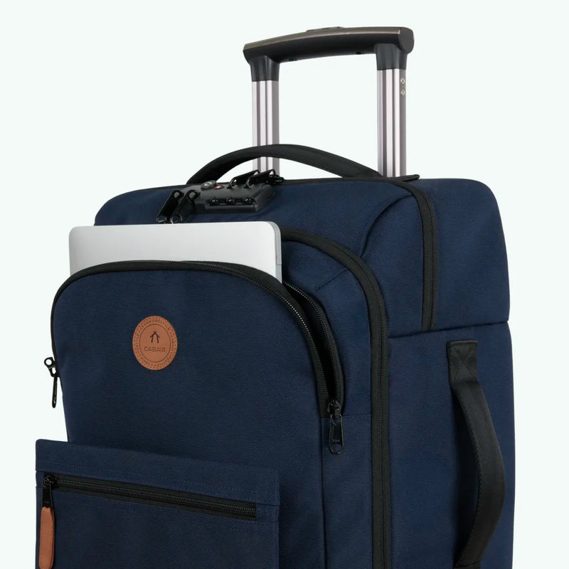 Valise souple 4 roues Small Reykjavik — vue 4